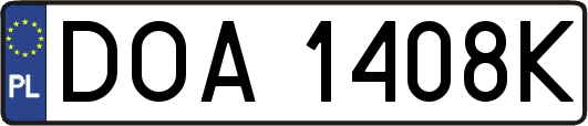 DOA1408K