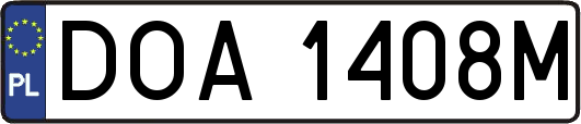 DOA1408M
