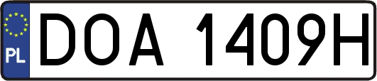 DOA1409H