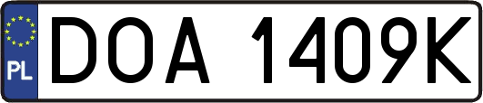 DOA1409K