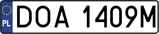 DOA1409M