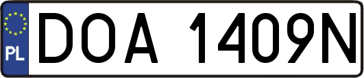 DOA1409N