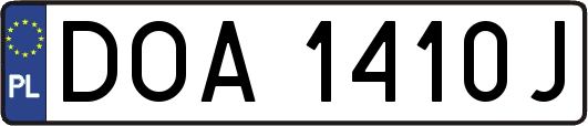 DOA1410J