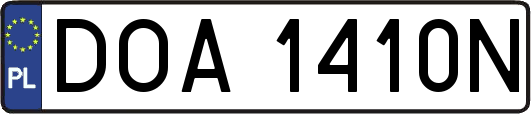 DOA1410N