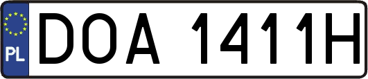 DOA1411H