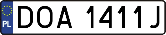 DOA1411J