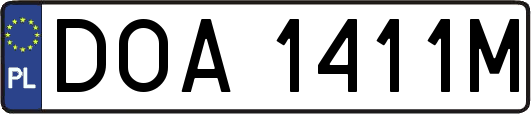 DOA1411M