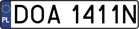 DOA1411N