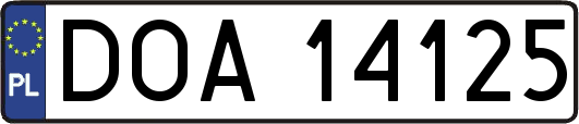 DOA14125