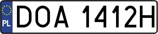 DOA1412H