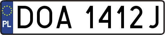DOA1412J