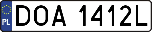 DOA1412L