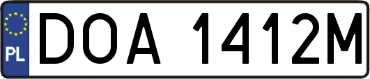 DOA1412M