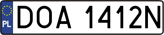 DOA1412N