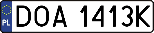 DOA1413K