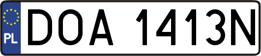 DOA1413N