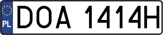 DOA1414H