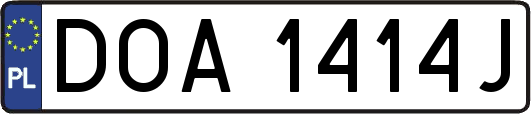 DOA1414J