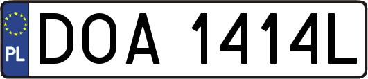 DOA1414L