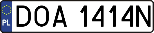 DOA1414N
