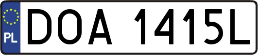 DOA1415L