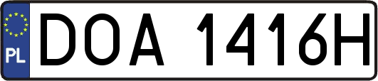 DOA1416H