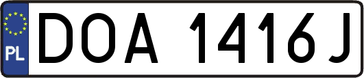 DOA1416J