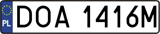 DOA1416M