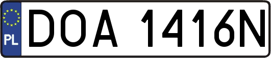 DOA1416N