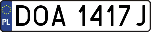 DOA1417J