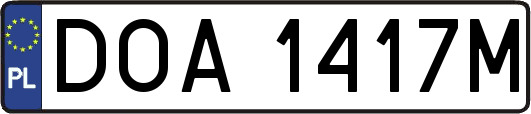 DOA1417M