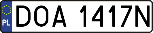 DOA1417N