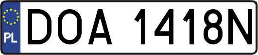 DOA1418N