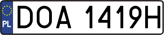 DOA1419H