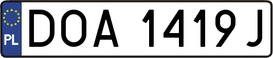 DOA1419J