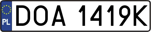DOA1419K