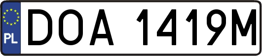 DOA1419M