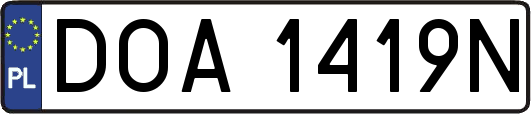 DOA1419N