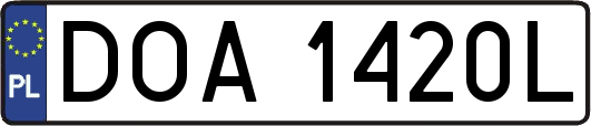 DOA1420L