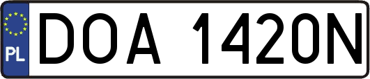 DOA1420N
