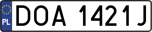 DOA1421J