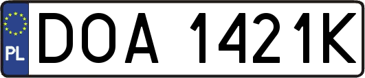 DOA1421K