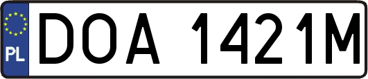 DOA1421M
