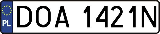 DOA1421N