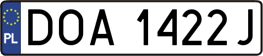 DOA1422J
