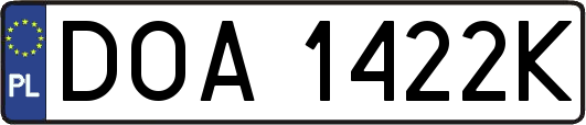 DOA1422K