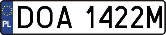 DOA1422M