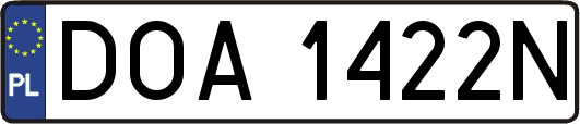 DOA1422N