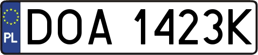 DOA1423K