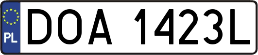 DOA1423L